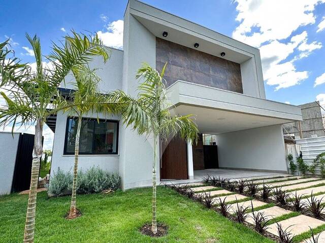 #234 - Casa em condomínio para Venda em Várzea Grande - MT
