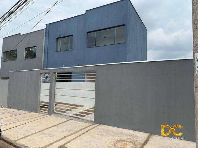 #255 - Casa para Venda em Cuiabá - MT - 1