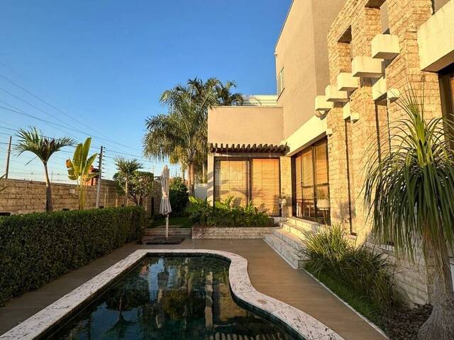 #483 - Casa em condomínio para Venda em Cuiabá - MT - 1