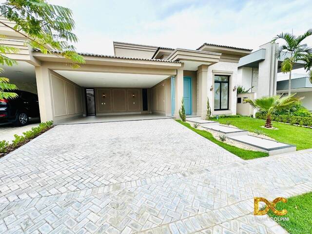 #487 - Casa em condomínio para Venda em Cuiabá - MT - 2