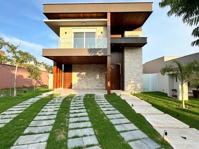 #495 - Casa em condomínio para Venda em Cuiabá - MT - 3