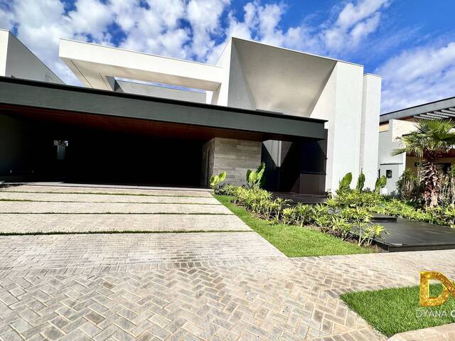 #529 - Casa em condomínio para Venda em Cuiabá - MT - 1