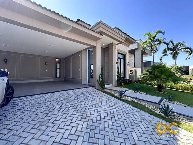 #487 - Casa em condomínio para Venda em Cuiabá - MT - 3