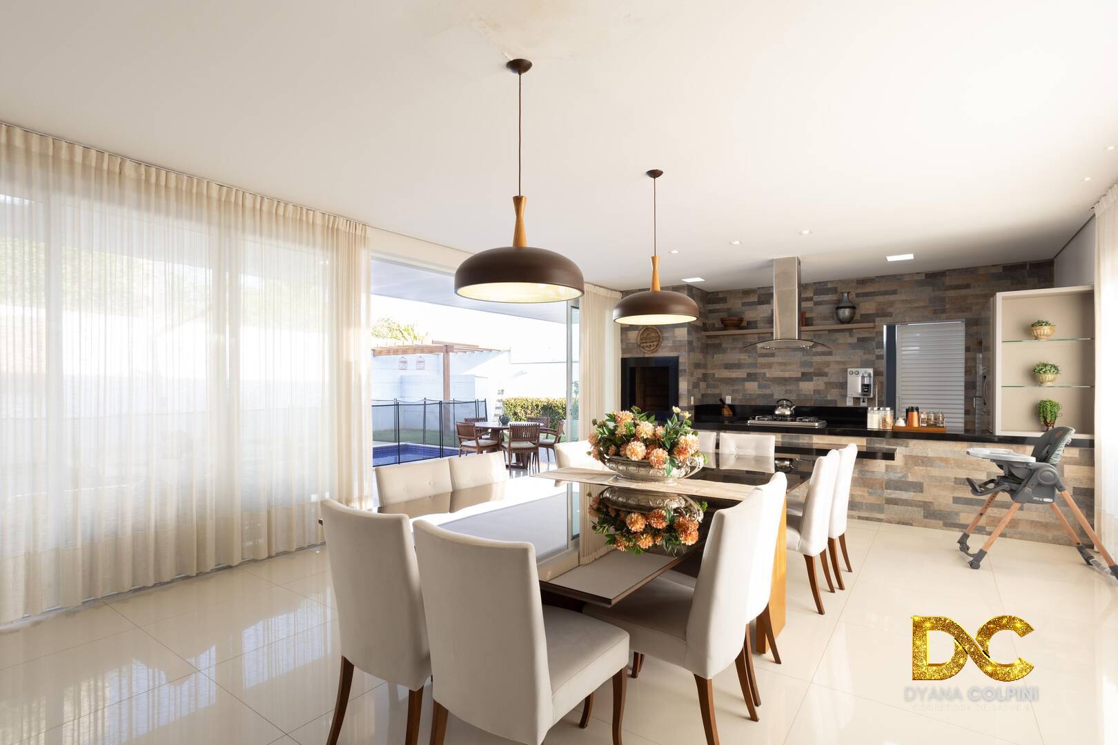 Casa de Condomínio à venda com 4 quartos, 462m² - Foto 8