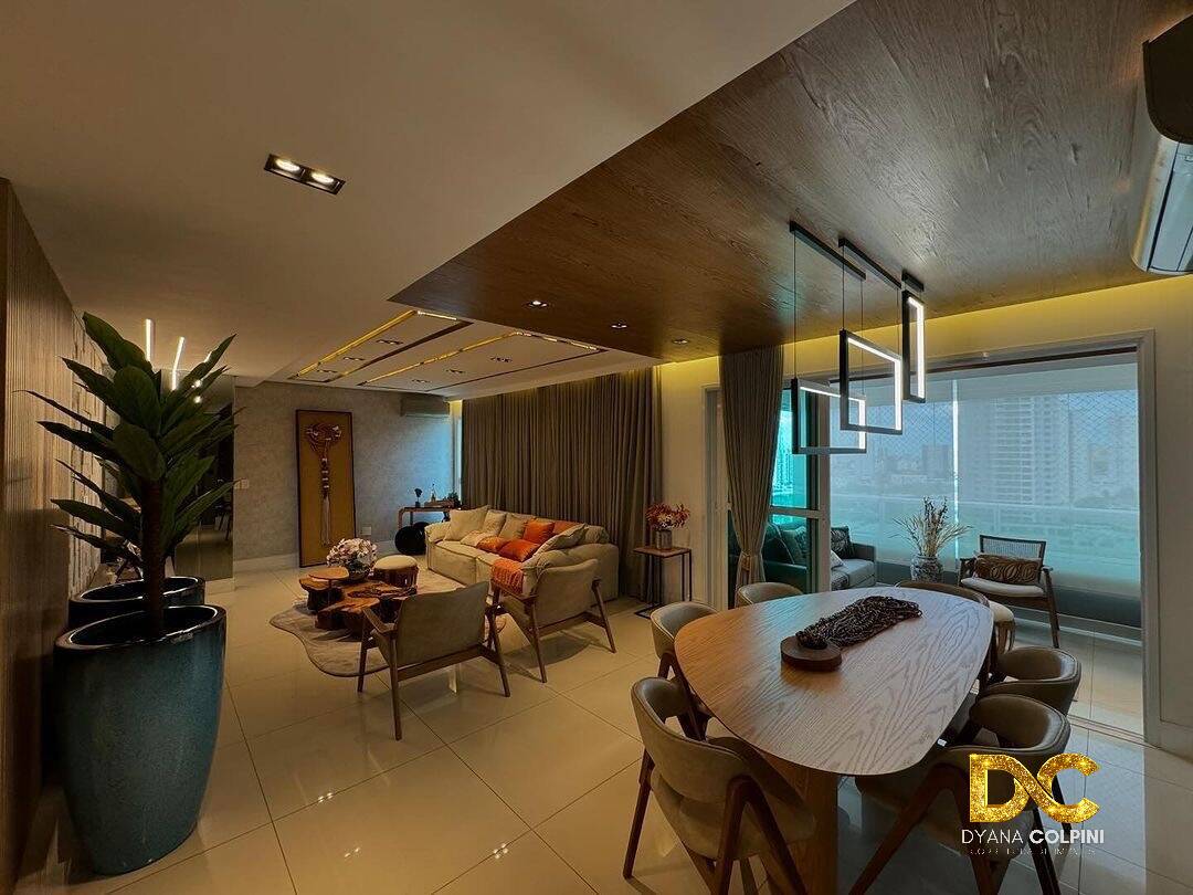 Apartamento à venda e aluguel com 3 quartos, 168m² - Foto 1